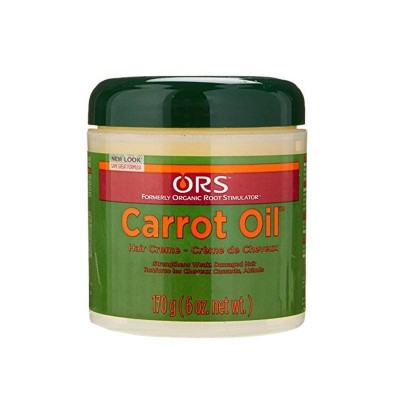 organic carrot oil pomade 170 gr cosmetic