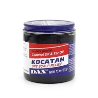 dax kocatah coconut oil and tar oil 400 gr cosmetic