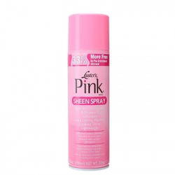 Luster’s Pink Sheen Spray 396ml