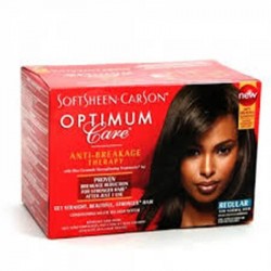 Soft & Sheen Carson Optimum Care Relaxer Kit Regular