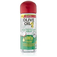 organic olive oil heat protection serum 177ml cosmetic