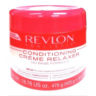 revlon professional mild conditioning creme relaxer 475g cosmetic