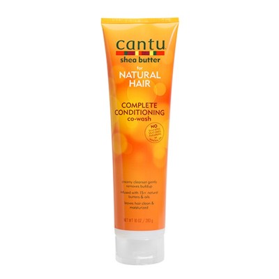 cantu complete conditioning co-wash 283g cosmetic