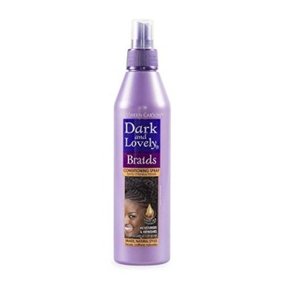 dark and lovely braids conditioning spray 250 ml cosmetic