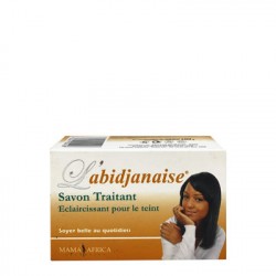 Jabón aclarante L'abidjanaise - Mama Africa Cosmetics - 200g
