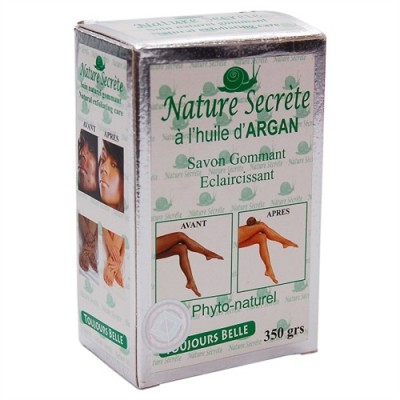 nature secret lightning soap 350 g cosmetic