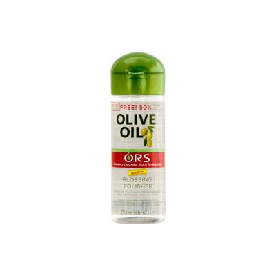 organic olive oil glossing polisher 177ml cosmetic