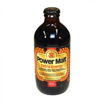 malta "power" 330ml drink